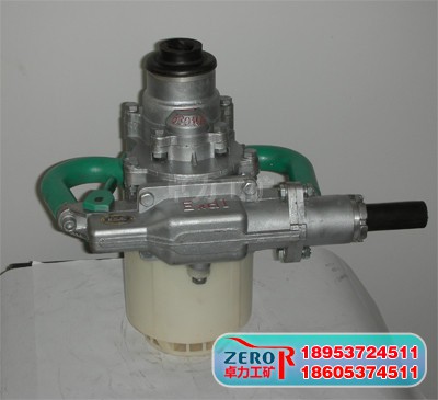 1.5KW煤電鉆、ZM15煤電鉆